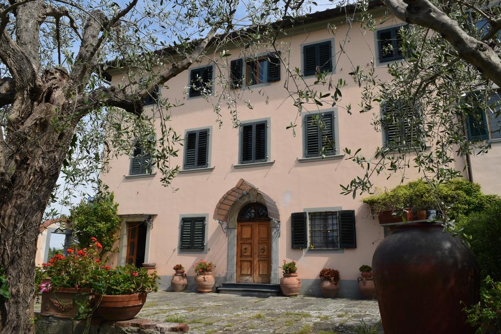 La Convenienza Uliveto Terme Exterior foto
