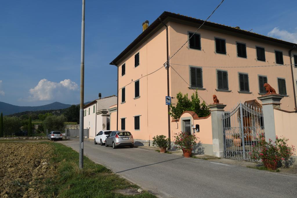 La Convenienza Uliveto Terme Exterior foto