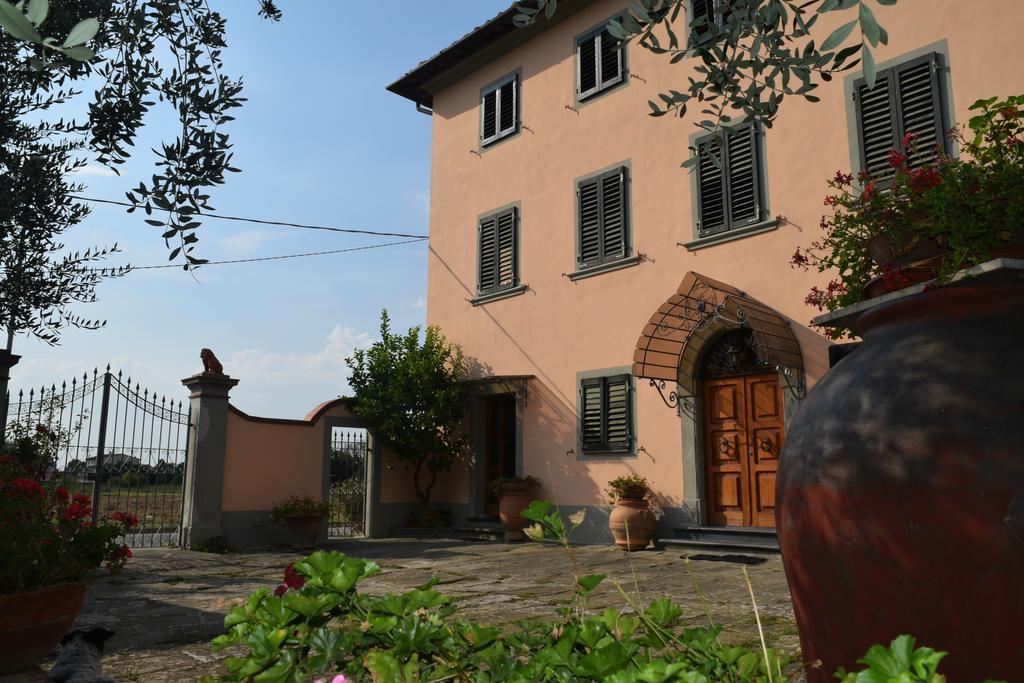 La Convenienza Uliveto Terme Exterior foto
