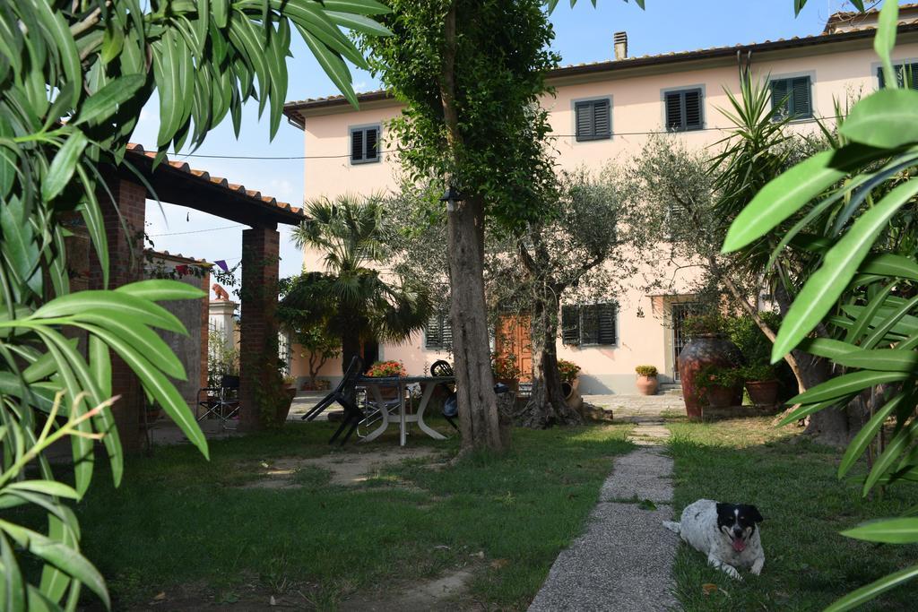 La Convenienza Uliveto Terme Exterior foto