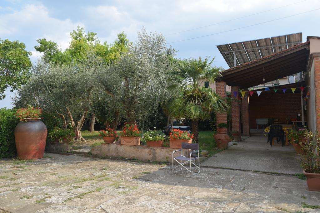La Convenienza Uliveto Terme Exterior foto