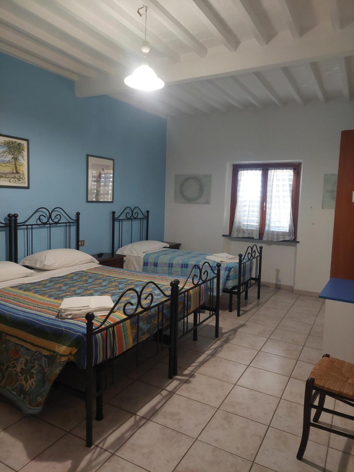 La Convenienza Uliveto Terme Exterior foto