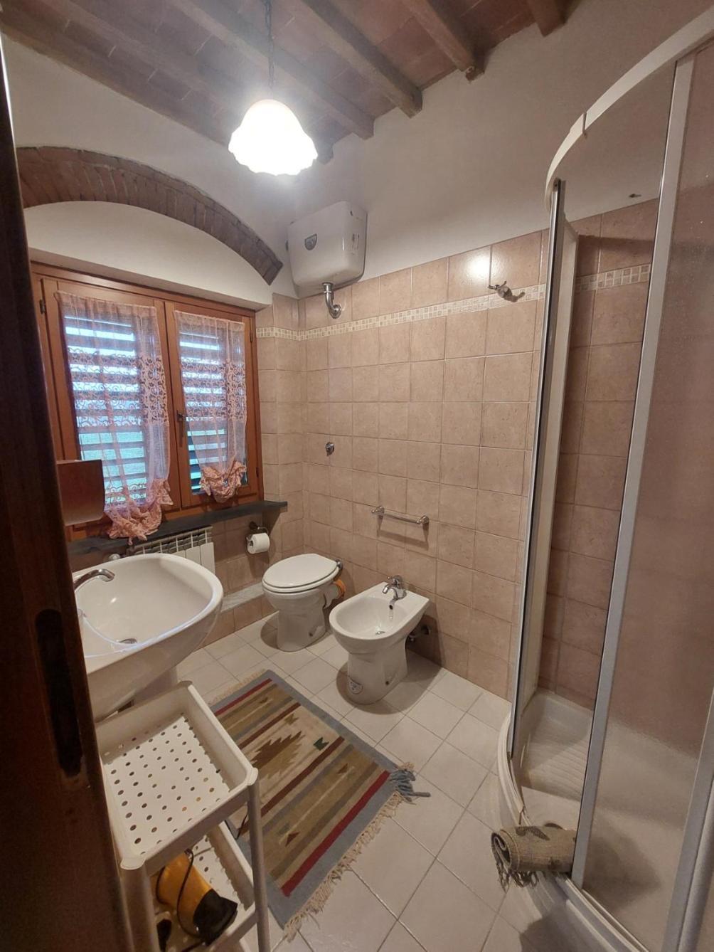 La Convenienza Uliveto Terme Exterior foto