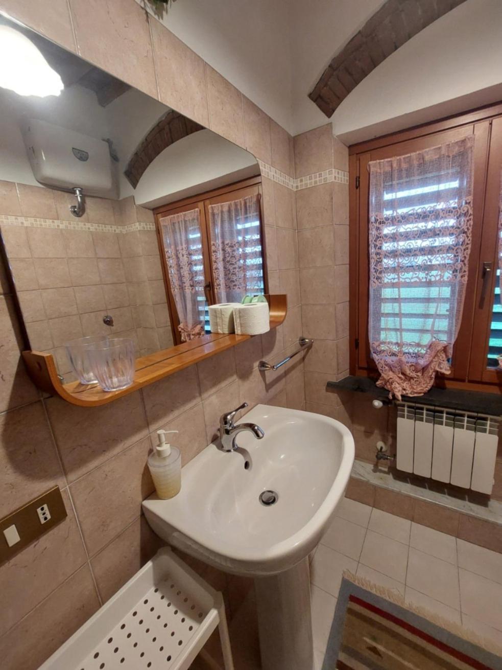 La Convenienza Uliveto Terme Exterior foto