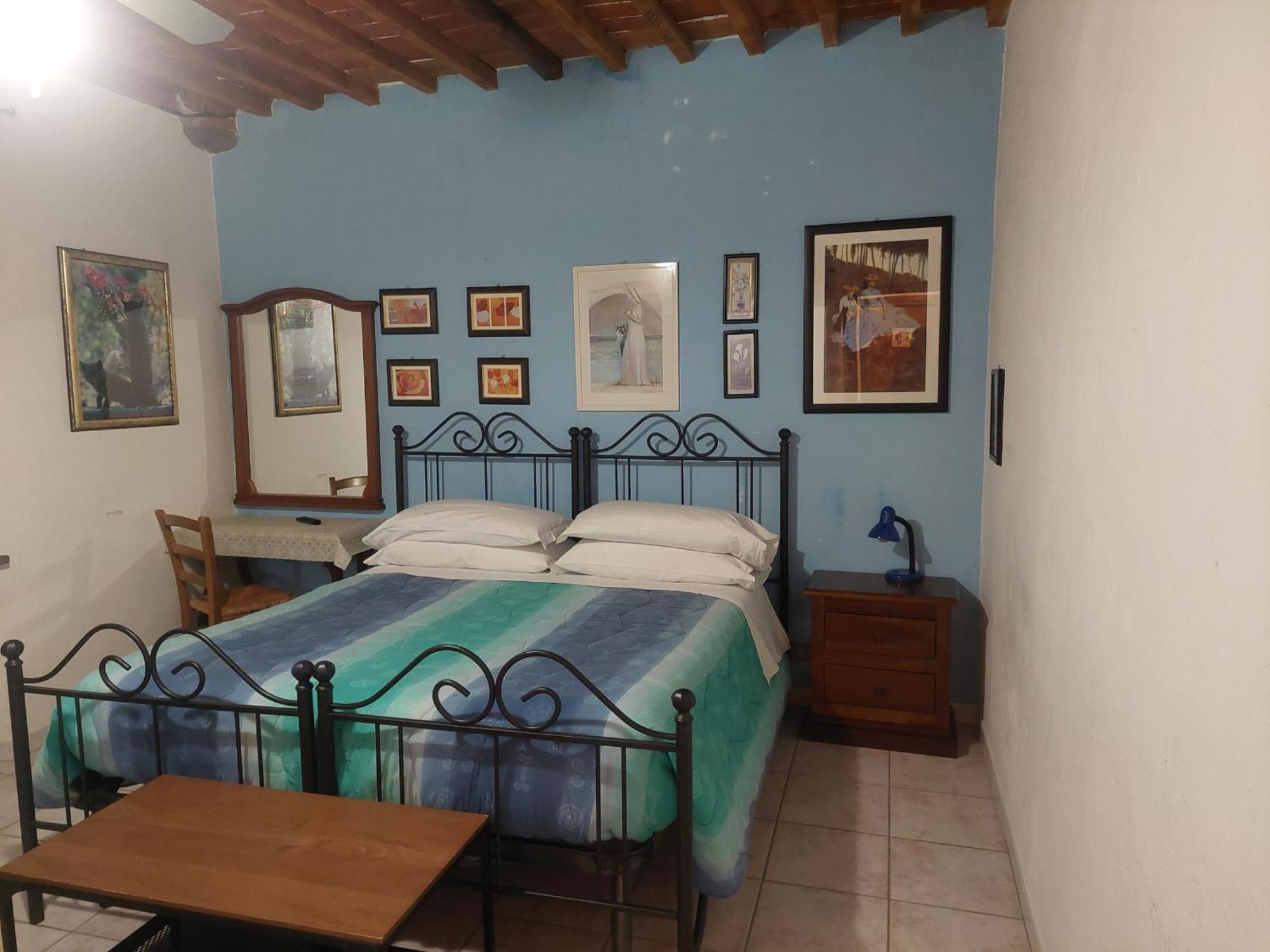 La Convenienza Uliveto Terme Exterior foto