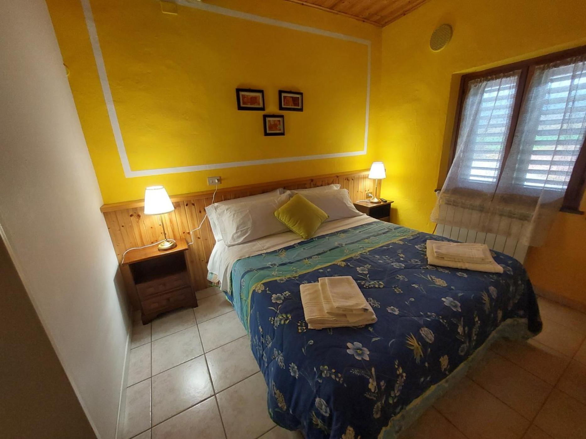 La Convenienza Uliveto Terme Exterior foto