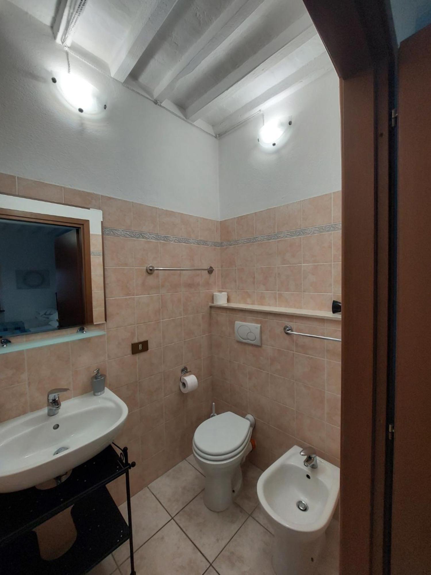 La Convenienza Uliveto Terme Exterior foto