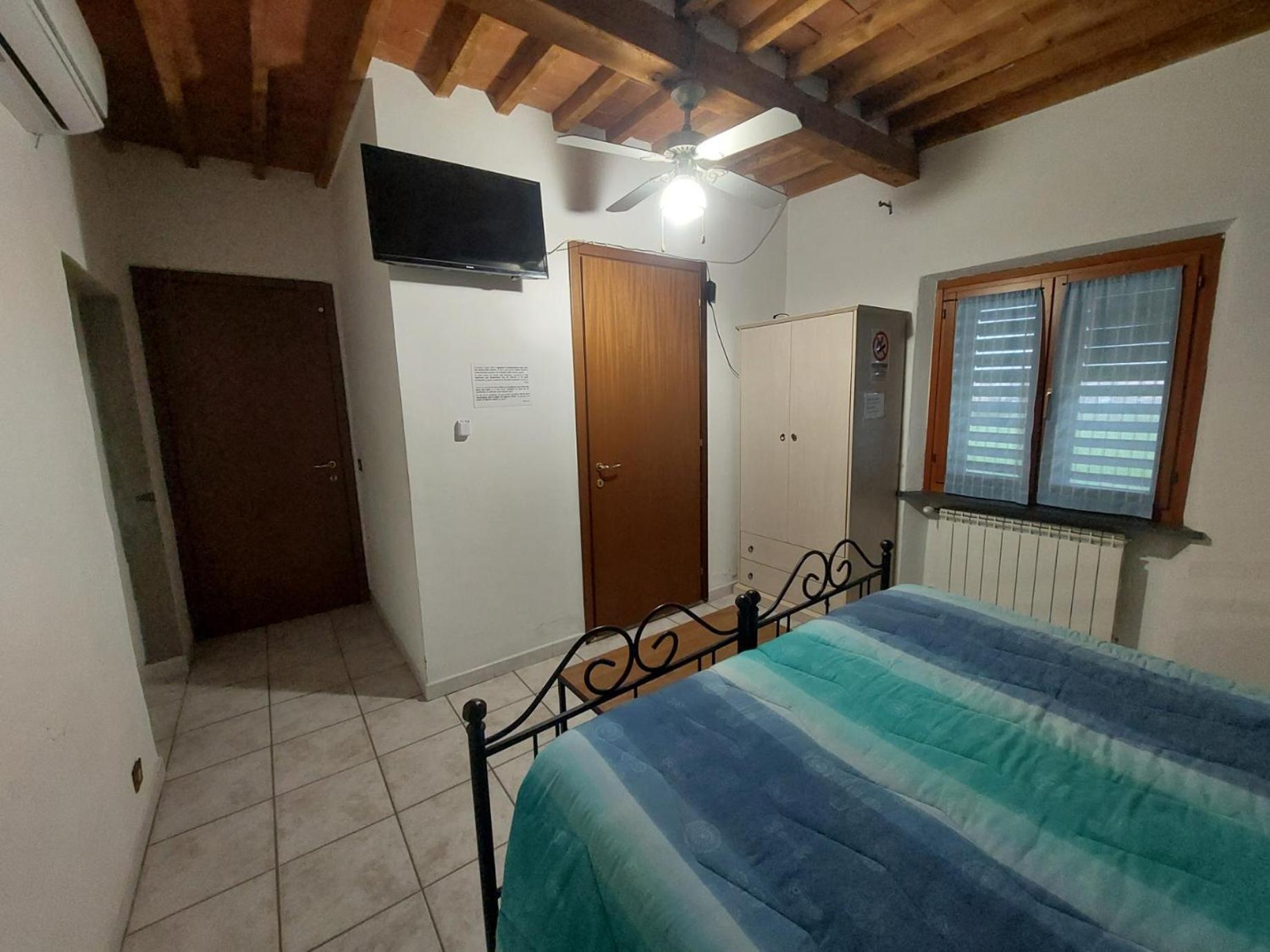 La Convenienza Uliveto Terme Exterior foto