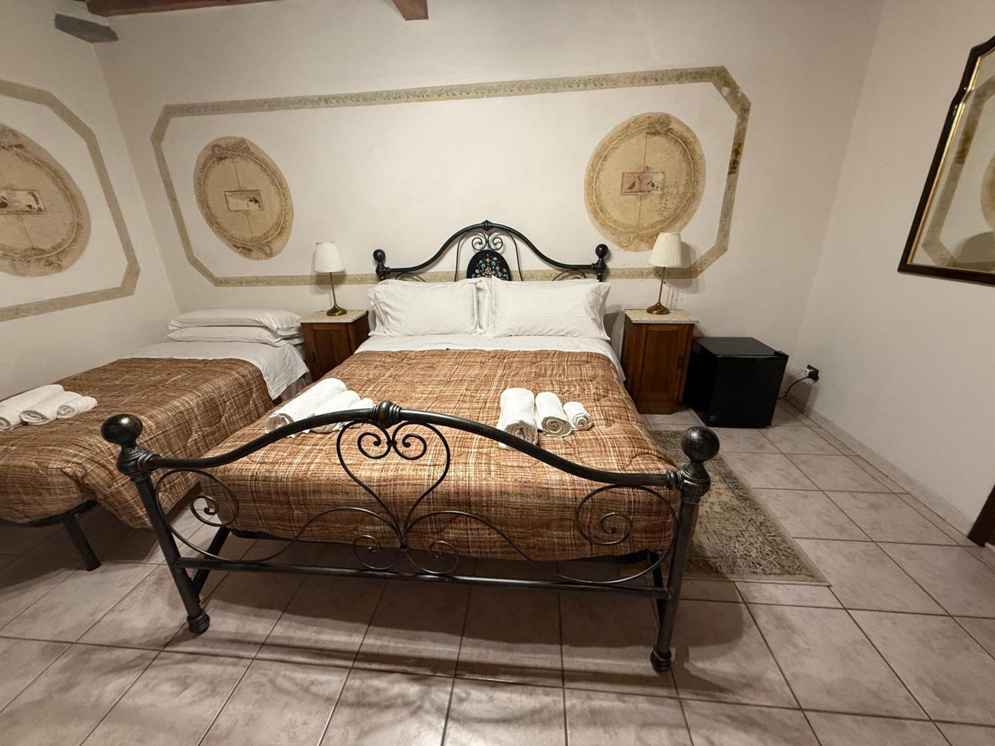 La Convenienza Uliveto Terme Exterior foto