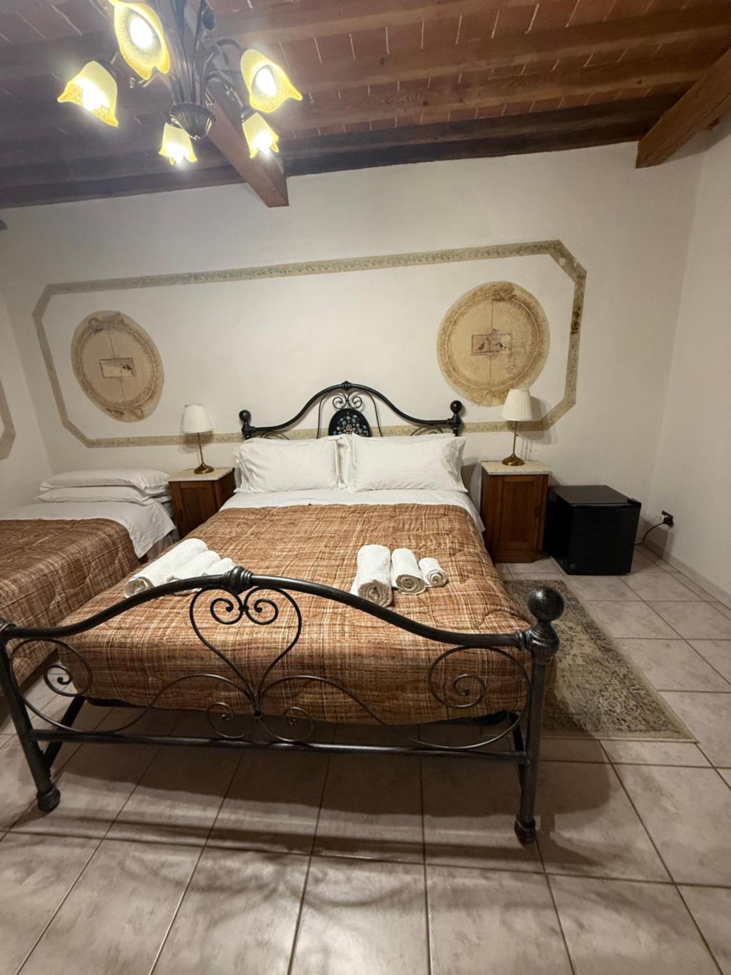 La Convenienza Uliveto Terme Exterior foto