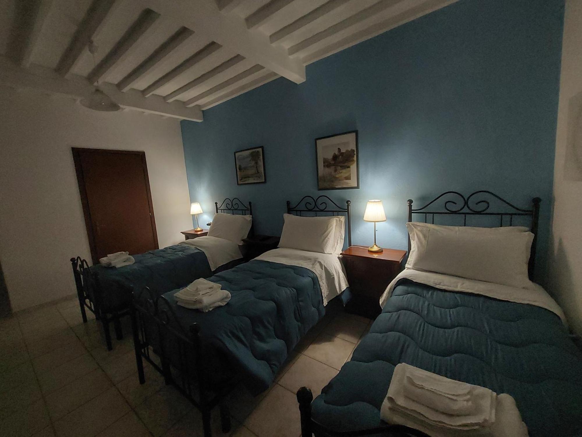 La Convenienza Uliveto Terme Exterior foto