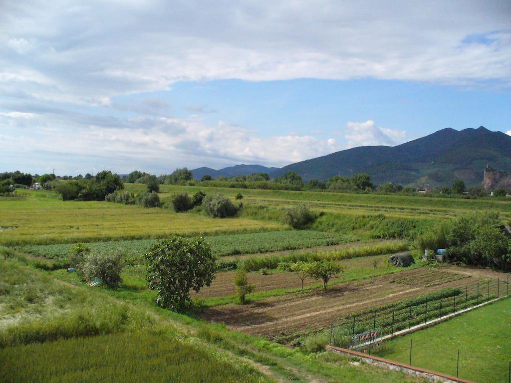 La Convenienza Uliveto Terme Exterior foto