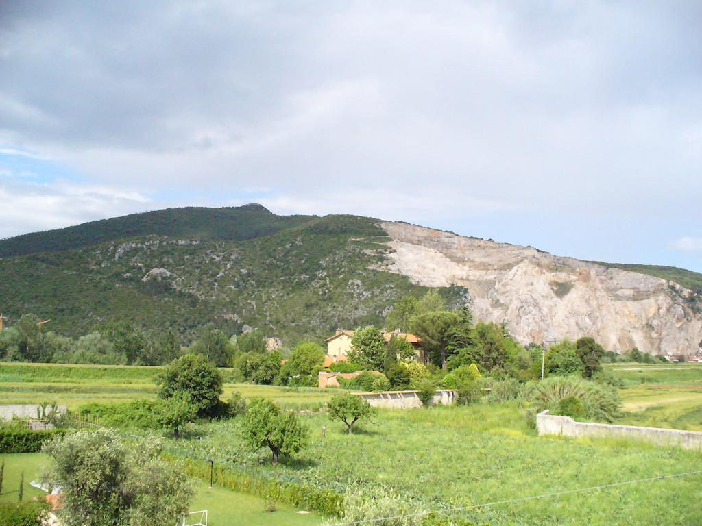 La Convenienza Uliveto Terme Exterior foto